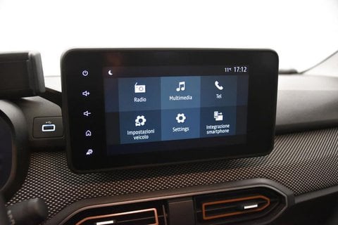 Auto Usate A Brescia | Dacia Sandero Stepway 1.0 Tce Expression Eco-G 100Cv - Iva Esclusa - Autoc...