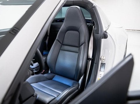 Auto Usate A Brescia | Porsche 911 992 Targa 4-Gesso-Scarico Sport-Cerchi 21 -Gesso-Scarico Sport...