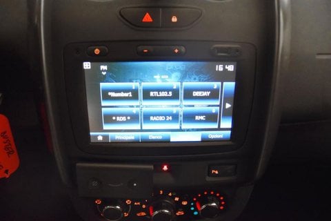 Auto Usate A Brescia | Dacia Duster 1.6 Laureate 4X2 S&S 115Cv My16