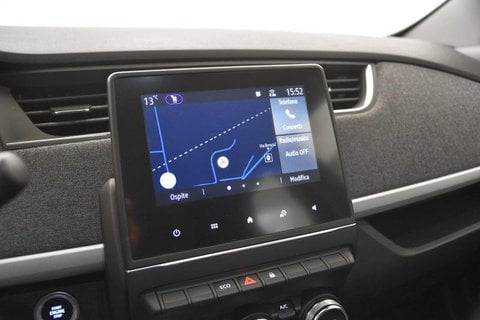 Auto Usate A Brescia | Renault Zoe Zen R135 My20 - Iva Esclusa - Autocarro