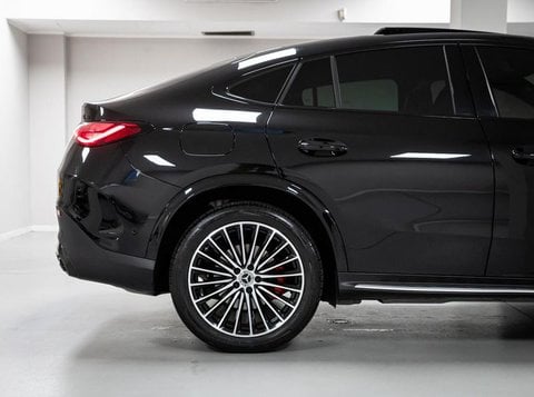 Auto Usate A Brescia | Mercedes-Benz Glc D 4Matic Mild Hybrid Coupé Amg Line Premium -Tetto