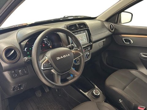 Auto Usate A Bergamo | Dacia Spring Extreme Electric 65 -Aziendale