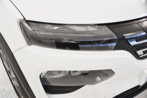 Auto Usate A Bergamo | Dacia Spring Comfort Electric 45
