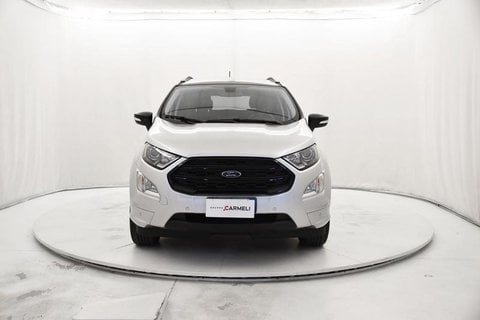 Auto Usate A Bergamo | Ford Ecosport 1.0 Ecoboost St-Line S&S 125Cv My19