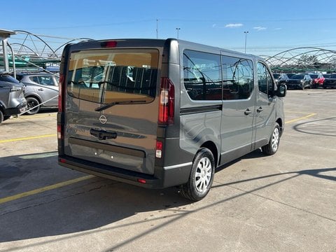 Auto Nuove Pronta Consegna A Brescia | Nissan Primastar Ii Bus 2.0 Dci 150Cv S&S L1H1 N Connecta ...