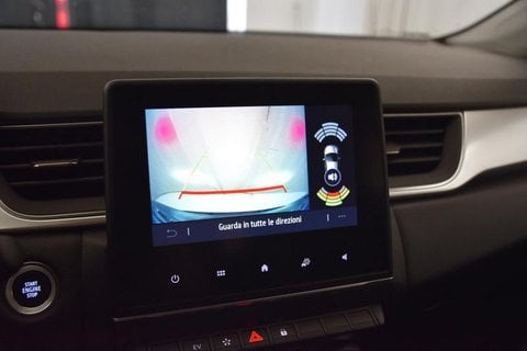 Auto Usate A Brescia | Renault Captur 1.6 Hybrid Techno E-Tech 145Cv Auto