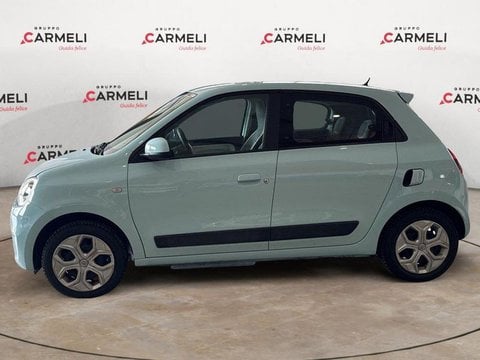 Auto Usate A Brescia | Renault Twingo Electric Twingo Zen 22Kwh