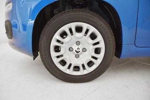 Auto Usate A Brescia | Fiat Panda 1.0 Firefly Hybrid S&S 70Cv 5P.ti