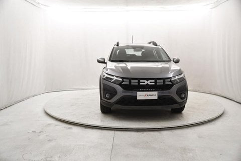 Auto Usate A Bergamo | Dacia Sandero Stepway 1.0 Tce Expression Eco-G 100Cv