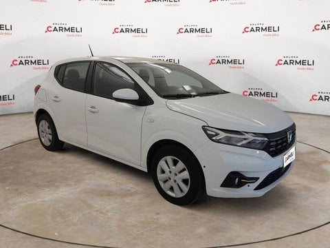 Auto Usate A Brescia | Dacia Sandero Streetway 1.0 Tce Comfort Eco-G 100Cv