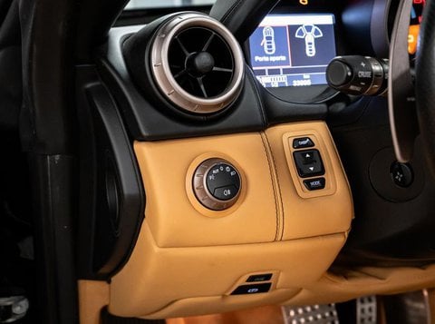 Auto Usate A Brescia | Ferrari California 4.3 Dct - Service Ufficiali Ferrari
