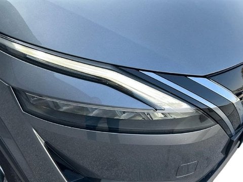 Auto Usate A Brescia | Nissan Qashqai 1.5 E-Power Tekna 2Wd E-Shifter