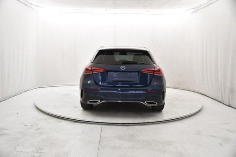 Auto Usate A Brescia | Mercedes-Benz Classe A 200 Premium Auto Cerchi 18 - Led - Navi - Aziendale