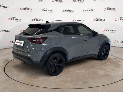 Auto Usate A Brescia | Nissan Juke 1.0 Dig-T Tekna 114Cv
