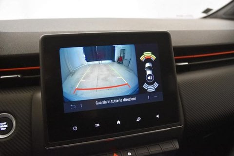 Auto Usate A Bergamo | Renault Clio 1.6 Hybrid R.s. Line E-Tech 140Cv Auto My21