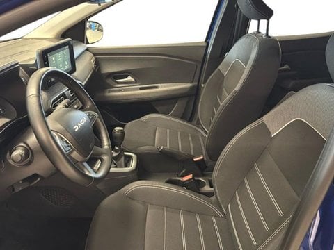 Auto Usate A Brescia | Dacia Sandero Streetway 1.0 Sce Expression 65Cv