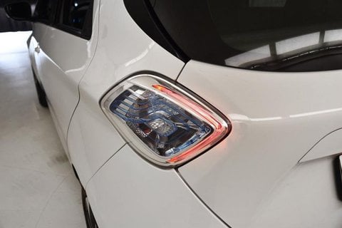 Auto Usate A Bergamo | Renault Zoe Intens Q90 88Cv My18