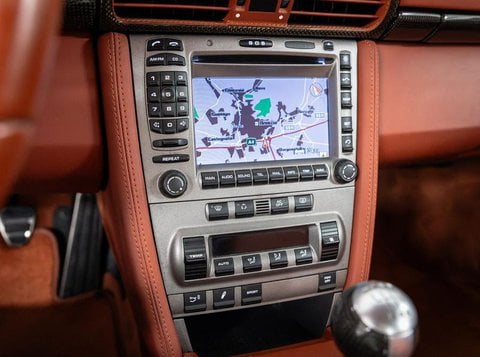 Auto Usate A Brescia | Porsche 911 997 Turbo Coupe’ -Manuale-Sedili Guscio-111 Punti