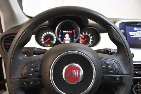 Auto Usate A Brescia | Fiat 500X 1.4 M-Air Lounge 4X2 140Cv Dct My18