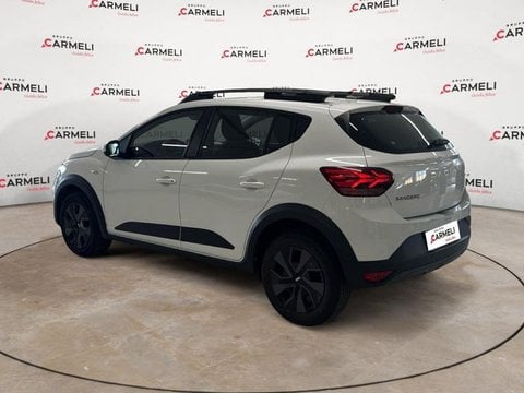 Auto Usate A Brescia | Dacia Sandero Stepway 1.0 Tce Expression Eco-G 100Cv