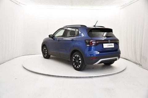 Auto Usate A Bergamo | Volkswagen T-Cross 1.0 Tsi Style 95Cv