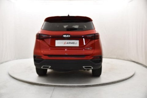 Auto Usate A Brescia | Evo Evo 7 1.5 Turbo Gpl 7P.ti Dct