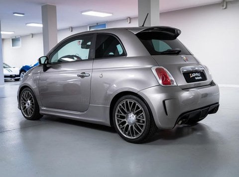 Auto Usate A Brescia | Abarth 500 500/595 1.4 16V 160Cv -Zerocento N°20/100