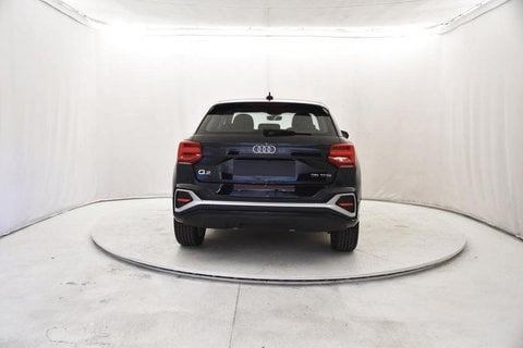 Auto Usate A Brescia | Audi Q2 35 1.5 Tfsi S Line Edition S-Tronic Km0 - Tetto - Led - Cerchi 17
