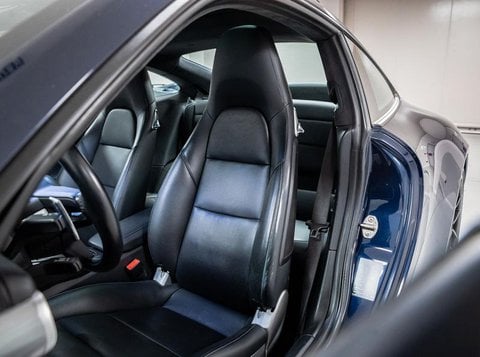 Auto Usate A Brescia | Porsche 911 991 3.0 Carrera 4 Gts Coupé Approved 2027