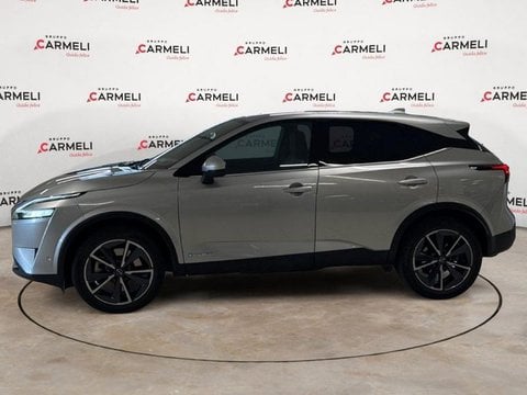 Auto Usate A Bergamo | Nissan Qashqai 1.5 E-Power Tekna 2Wd E-Shifter