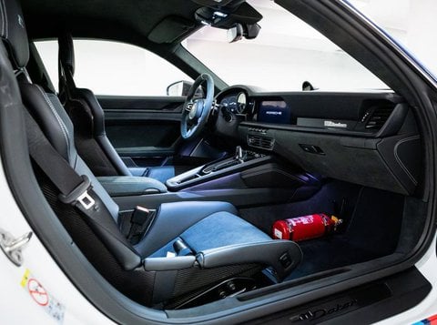 Auto Usate A Brescia | Porsche 911 992 Dakar -Nuova-Ufficiale-Targa 14