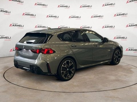 Auto Usate A Brescia | Bmw Serie 1 118D Msport Auto Led - Navi - Aziendale