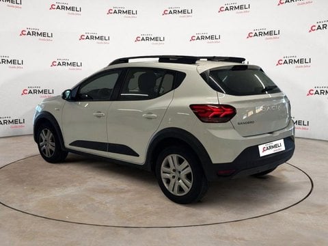 Auto Usate A Brescia | Dacia Sandero Stepway 1.0 Tce Expression Eco-G 100Cv