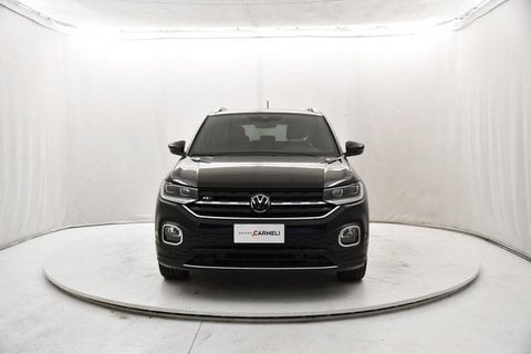 Auto Usate A Brescia | Volkswagen T-Cross 1.0 Tsi Advanced 110Cv Dsg
