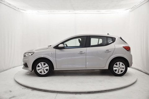 Auto Usate A Brescia | Dacia Sandero Streetway 1.0 Tce Comfort Sl Daciaplus Eco-G 100Cv