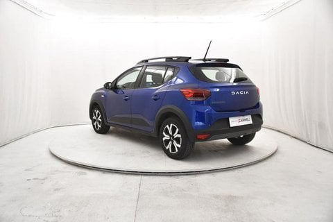 Auto Usate A Brescia | Dacia Sandero Stepway 1.0 Tce Comfort Eco-G 100Cv
