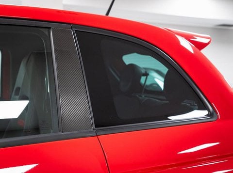 Auto Usate A Brescia | Abarth 695 1.4 16V T. T-Jet Tributo Ferrari 180Cv Mta