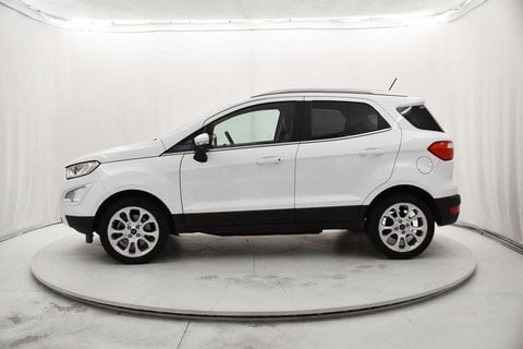 Auto Usate A Bergamo | Ford Ecosport 1.0 Ecoboost Titanium S&S 125Cv My20.25