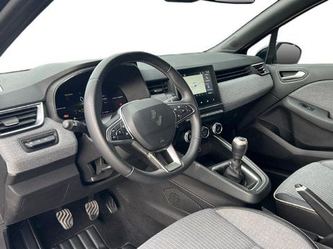 Auto Usate A Brescia | Renault Clio 1.0 Tce Techno 90Cv