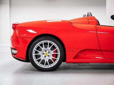 Auto Usate A Brescia | Ferrari F430 Spider F1 -Service Ufficiali-Freni Carbo-Carbonio