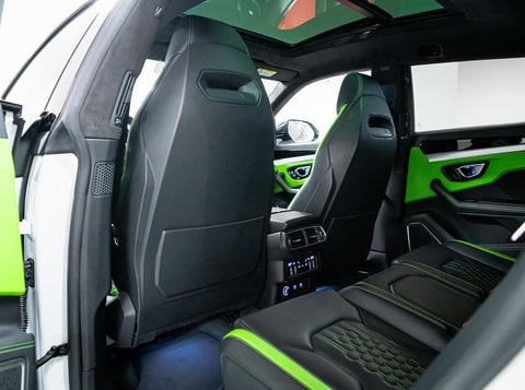 Auto Usate A Brescia | Lamborghini Urus 4.0 S -Tetto-Cerchi 23-Scarico-Iva Esposta