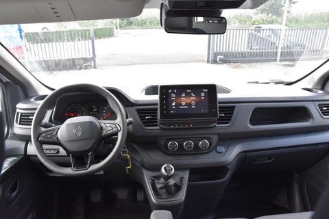 Auto Usate A Bergamo | Renault Trafic Iv Van T27 2.0 Blue Dci 130Cv L1H1 D.cab. - Km0 - Iva Esclu...