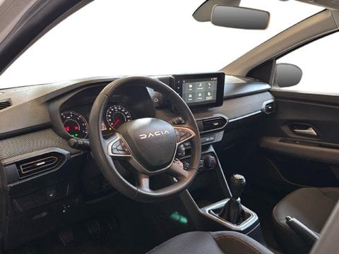 Auto Usate A Brescia | Dacia Sandero Stepway 1.0 Tce Expression 90Cv
