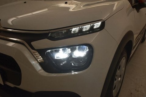 Auto Usate A Brescia | Citroën C3 1.5 Bluehdi Feel S&S 100Cv 6M