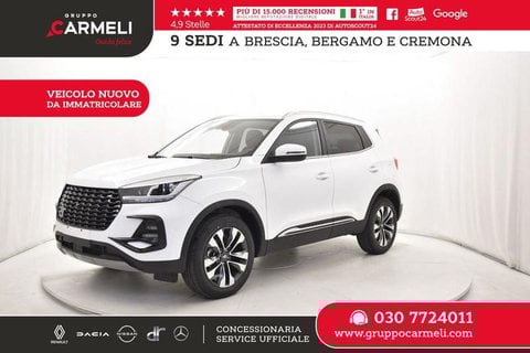 Auto Nuove Pronta Consegna A Brescia | Dr Automobiles Dr 5.0 Dr5.0 1.5 Turbo 154Cv Cvt