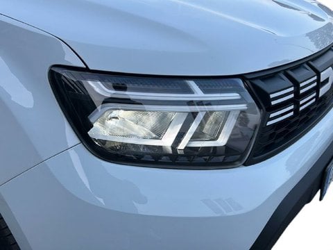 Auto Usate A Bergamo | Dacia Duster 1.0 Tce Expression Gpl 4X2 100Cv