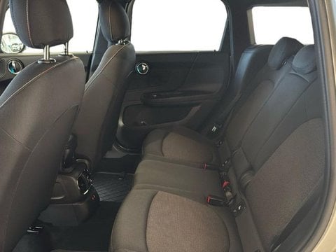 Auto Usate A Brescia | Mini Countryman Cooper D 2.0 D Cooper D Auto Keyless - Led - Navi