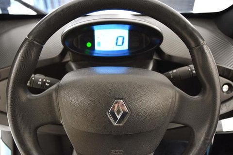 Auto Usate A Brescia | Renault Twizi Intense Blue