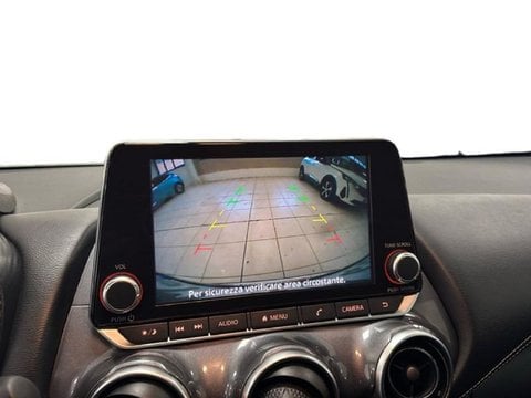 Auto Usate A Brescia | Nissan Juke 1.0 Dig-T N-Connecta 114Cv