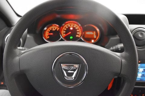 Auto Usate A Brescia | Dacia Duster 1.6 Laureate 4X2 S&S 115Cv My16